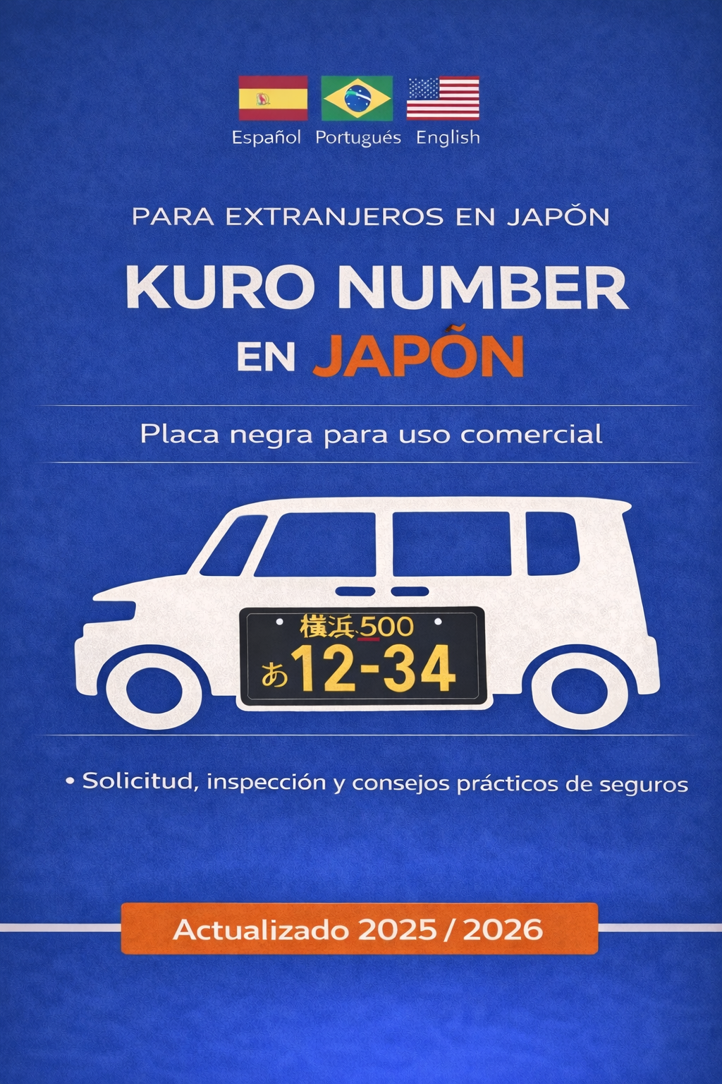 Guía Kuro Number en Japón